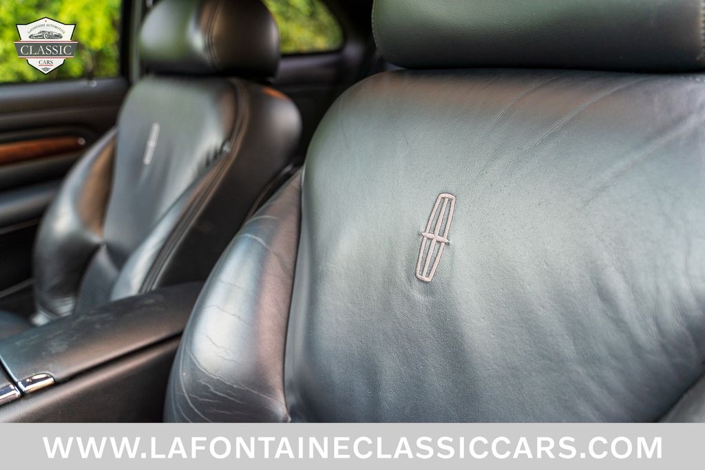 1997 Lincoln Mark VIII 67