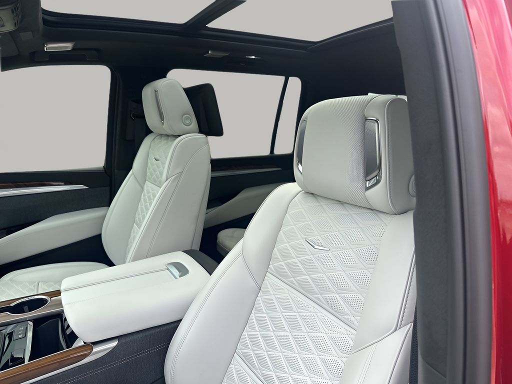 New 2026 Red Cadillac Platinum Edition image 29