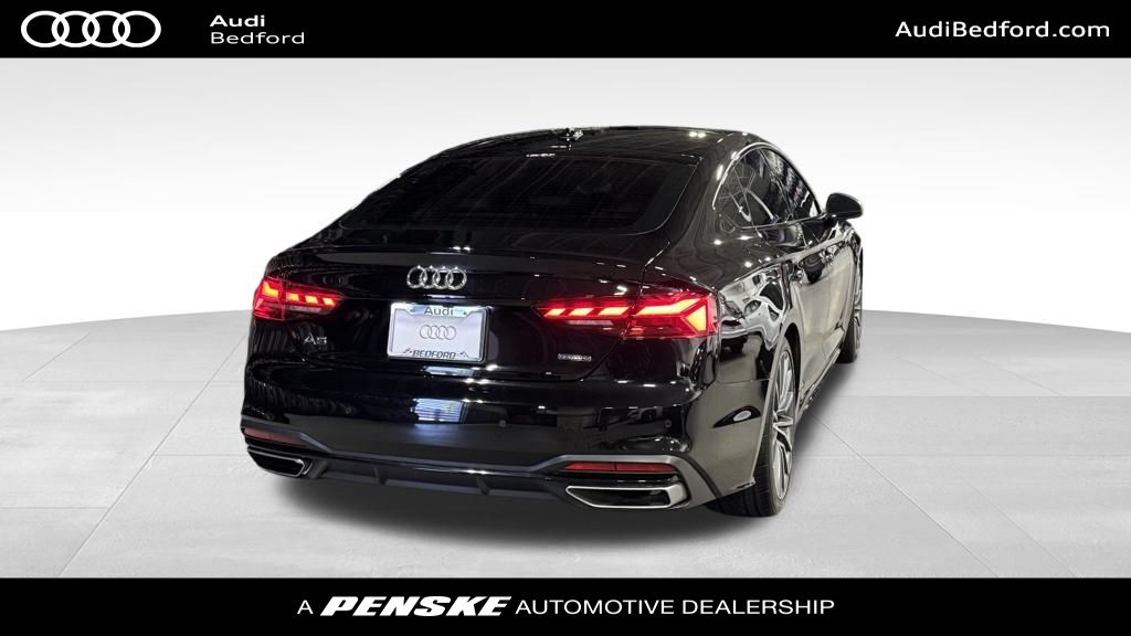 Thumbnail: 2022 Audi A5 - 6