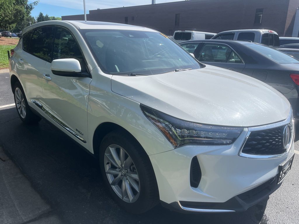 Thumbnail: 2023 Acura RDX - 5