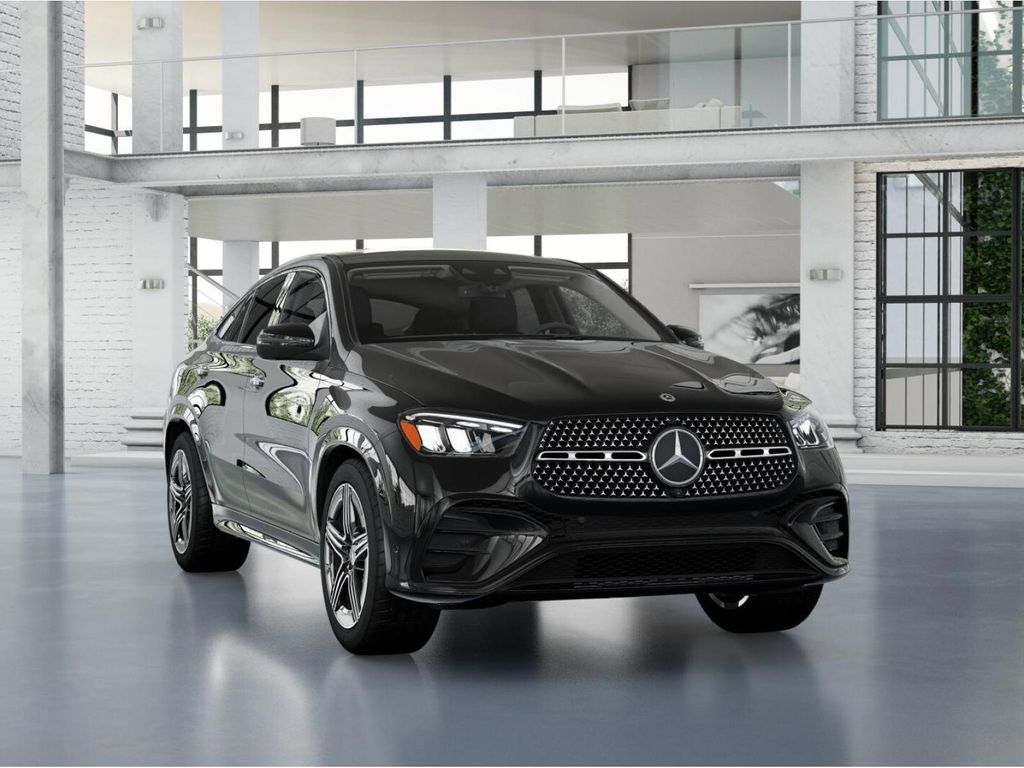 2025 Mercedes-Benz GLE 450 9