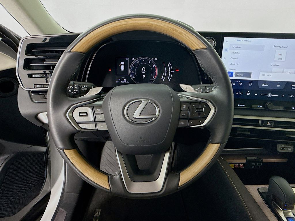 Thumbnail: 2024 Lexus RX - 11