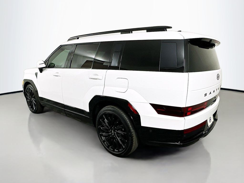 Thumbnail: 2025 Hyundai Santa Fe - 7