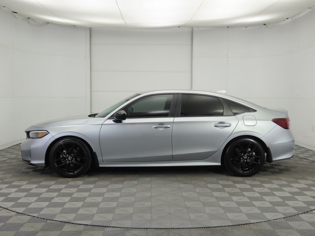 Thumbnail: 2025 Honda Civic - 8