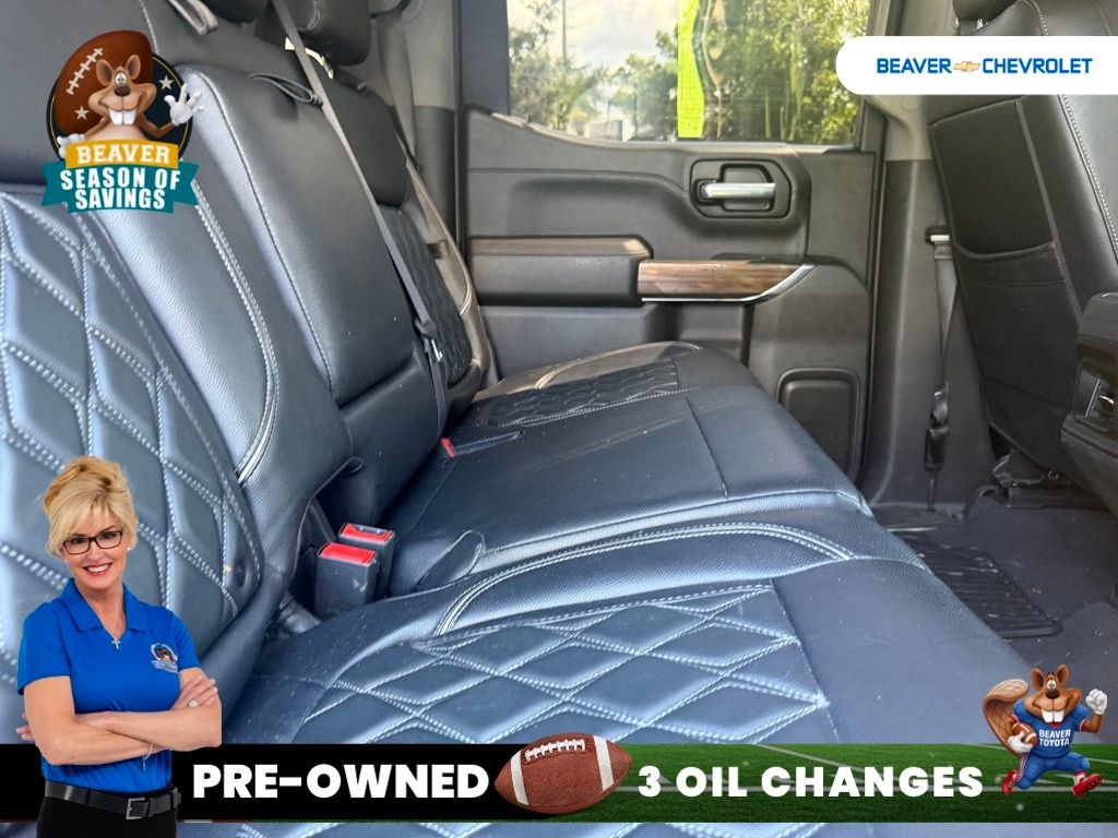 Used 2021 Chevrolet Silverado 1500 Truck