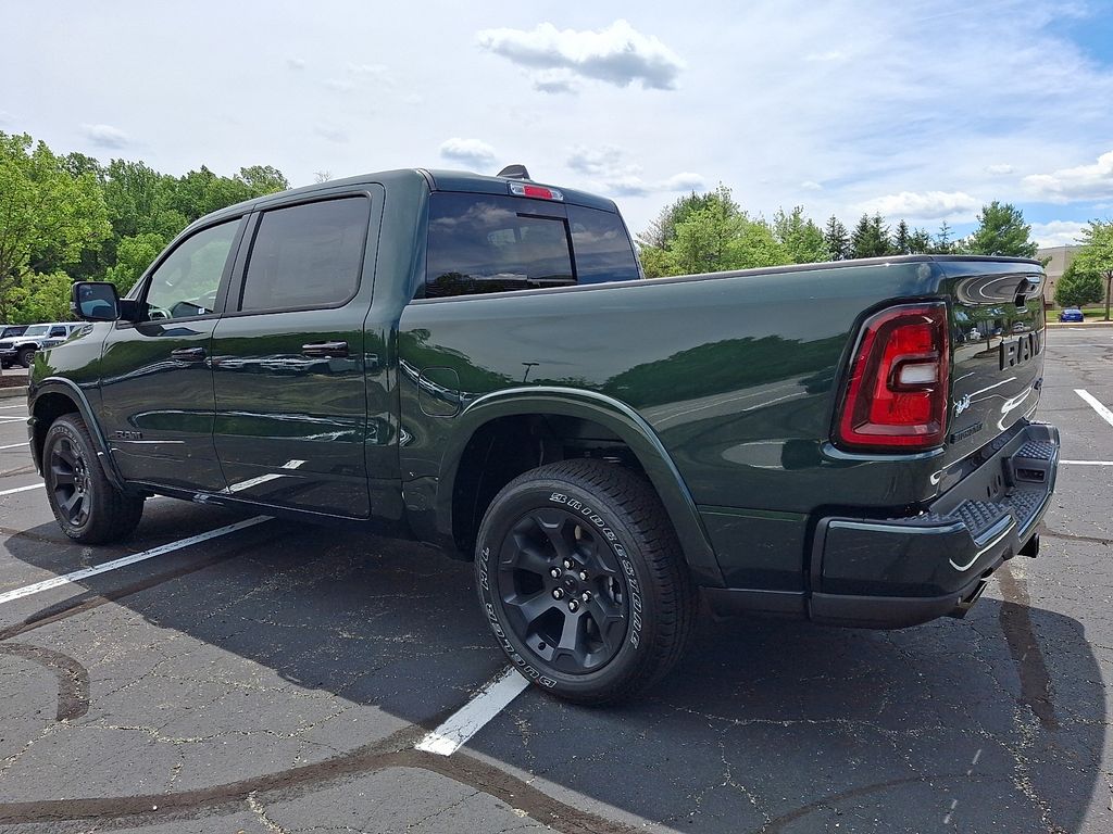 New 2026 Ram 1500 Truck