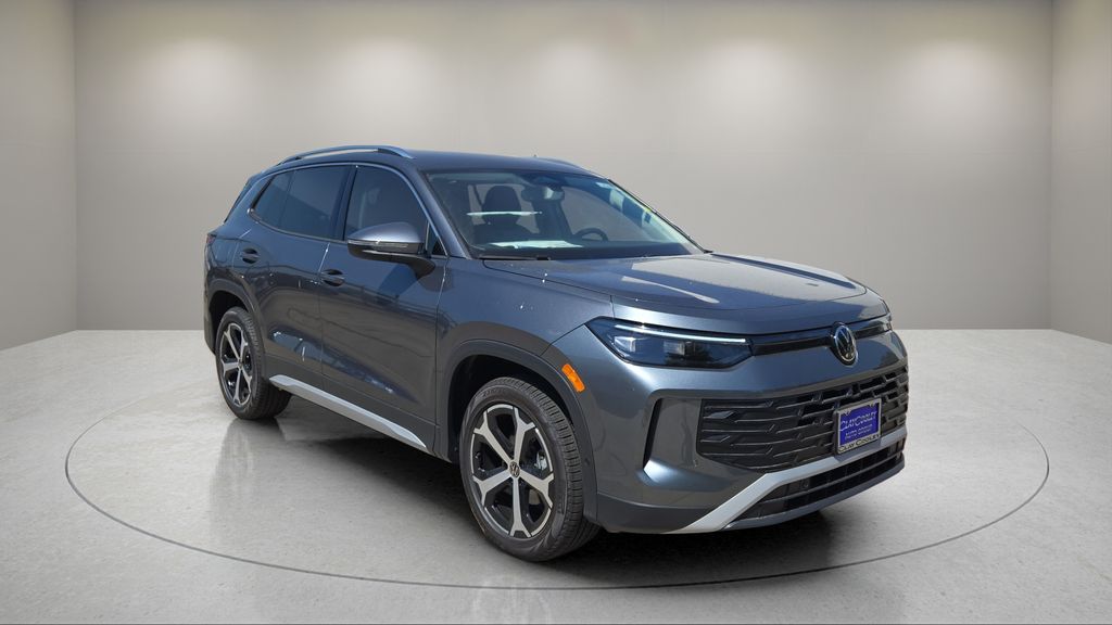 2025 Volkswagen Tiguan