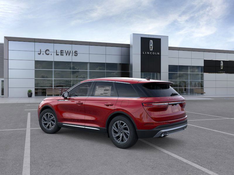 2025 Lincoln Corsair Premiere