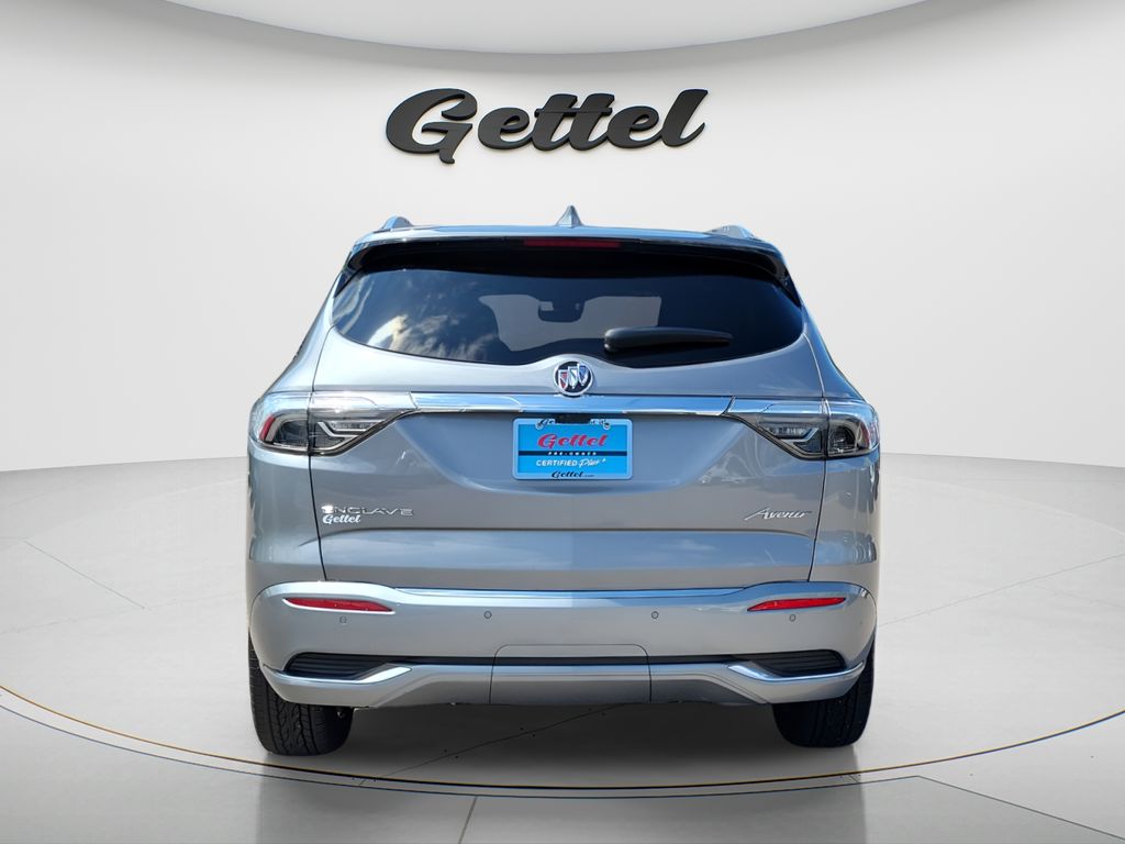 Used 2023 Gray Buick Avenir image 6
