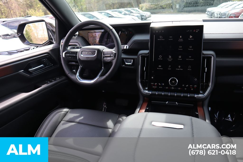 Used 2026 Black GMC Denali image 27
