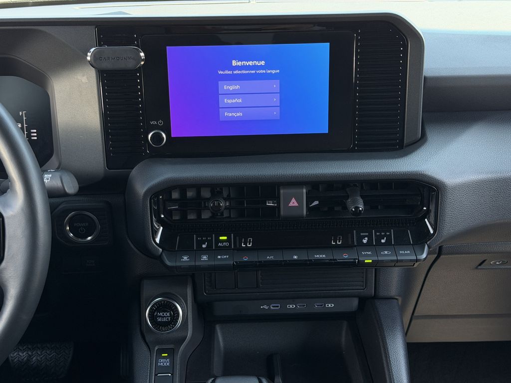 Used 2025 Toyota Land Cruiser SUV