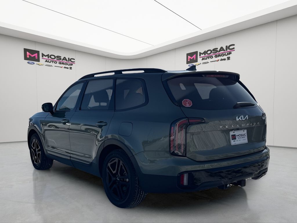 2024 Kia Telluride