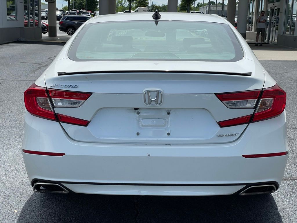 Thumbnail: 2022 Honda Accord - 4