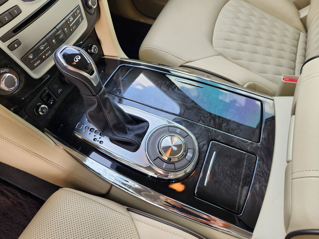 2018 INFINITI QX80 Base White at Emmons Autoplex