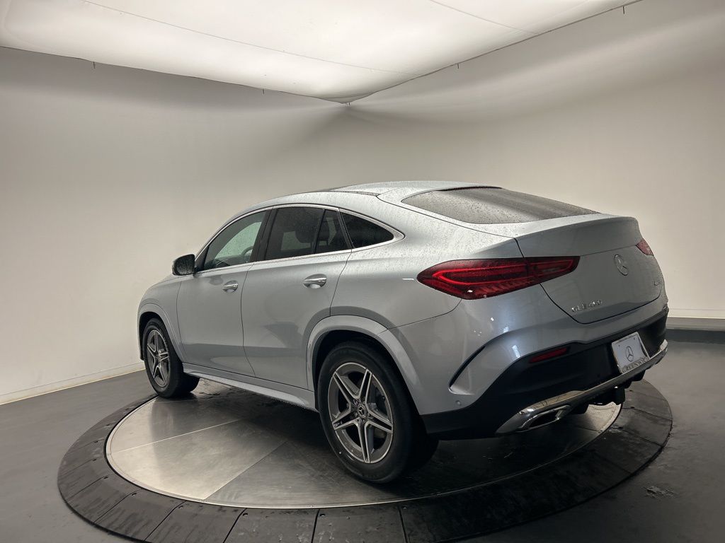 Thumbnail: 2026 Mercedes-Benz GLE - 5
