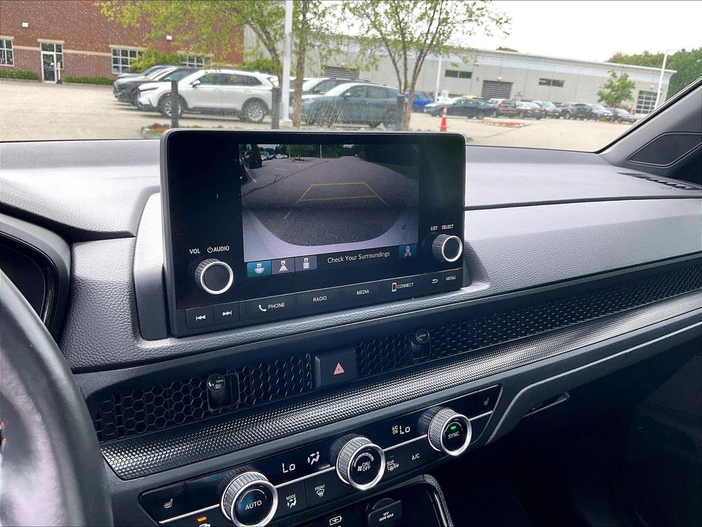 2024 Honda CR-V Hybrid — photo 19