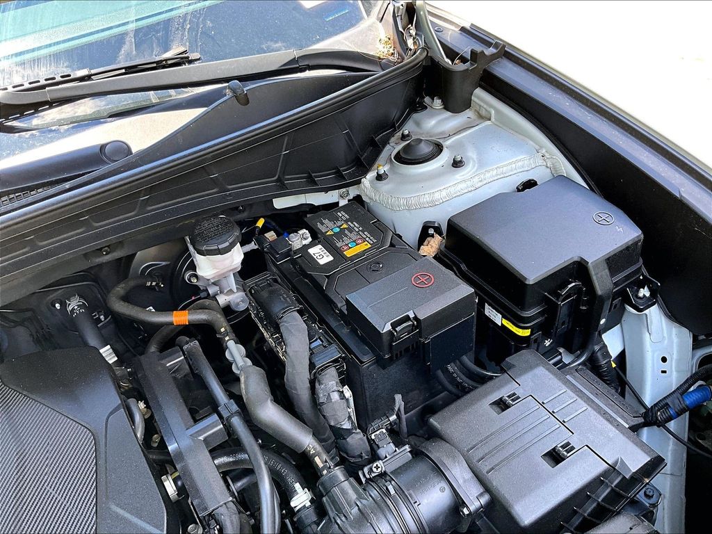 2023 Hyundai Tucson — photo 29