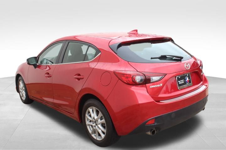 Used Car 2016 Mazda Mazda3  I Grand Touring For Sale Under $15,000 In Georgetown, Texas