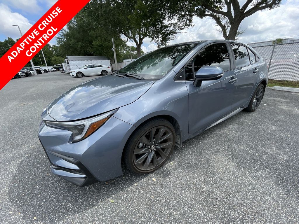 Used 2024 Toyota Corolla Sedan