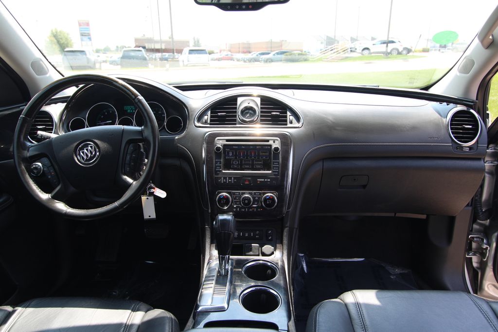 Used 2017 Buick Enclave SUV