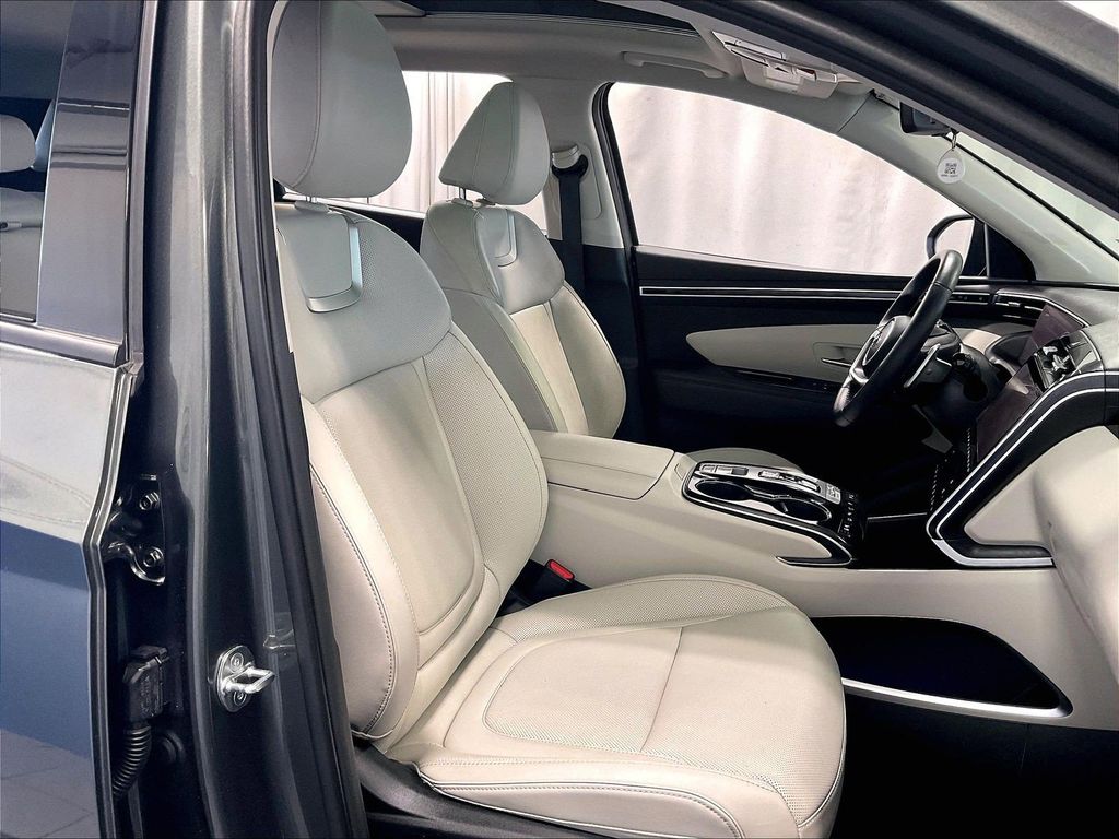 2023 Hyundai Tucson Plug-In Hybrid — photo 11