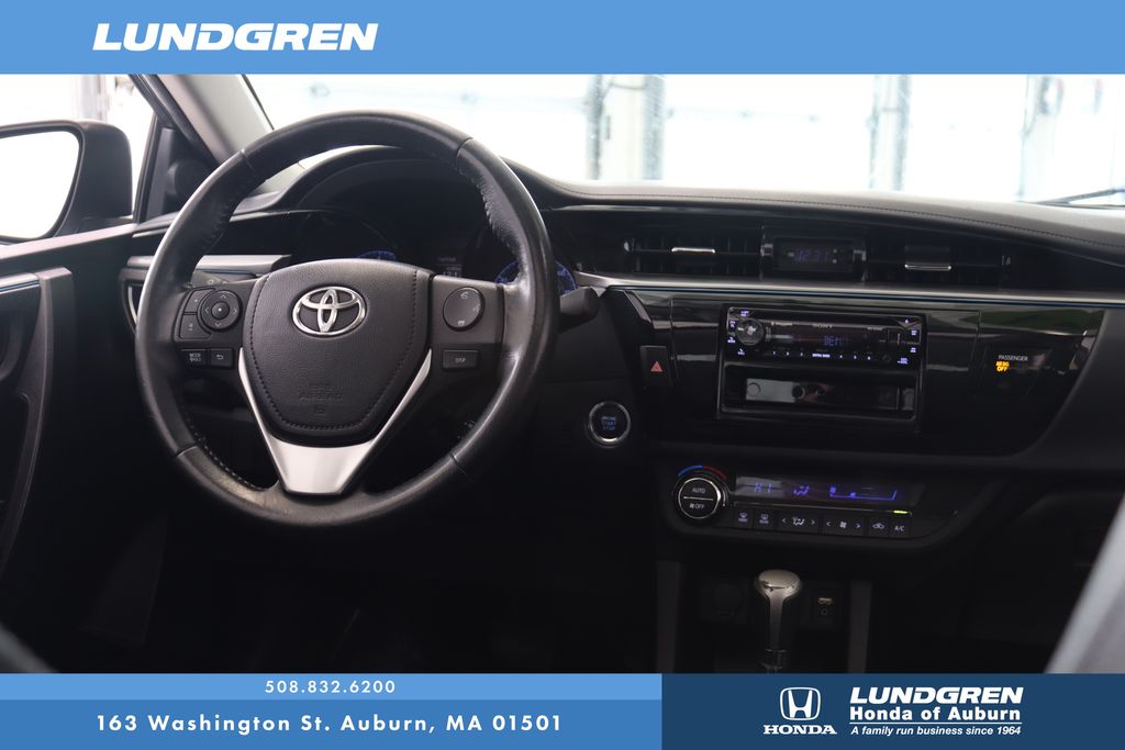 Used 2014 Toyota Corolla Sedan