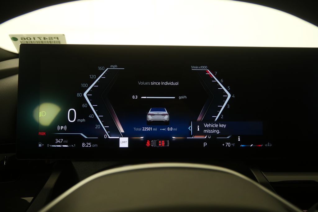 Thumbnail: 2025 BMW 5 Series - 15