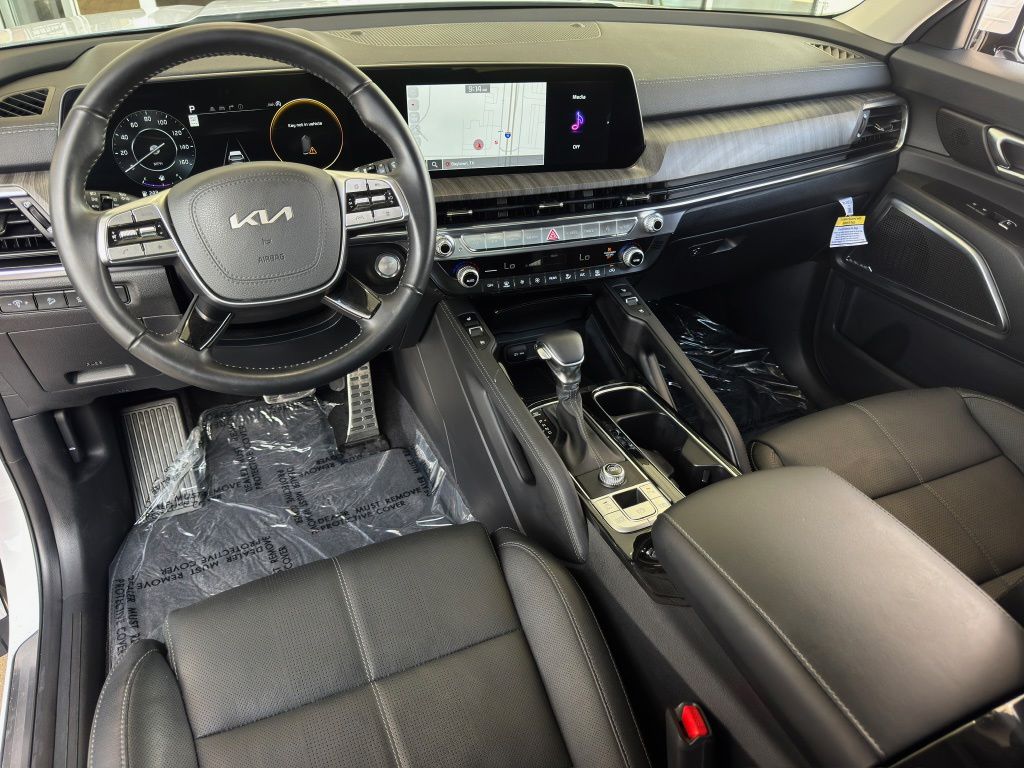 2025 Kia Telluride SX - 1