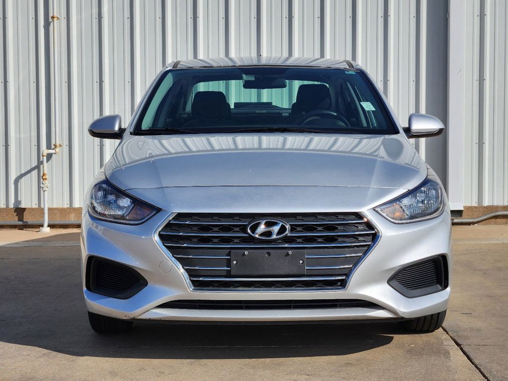 2021 Hyundai Accent SE 2