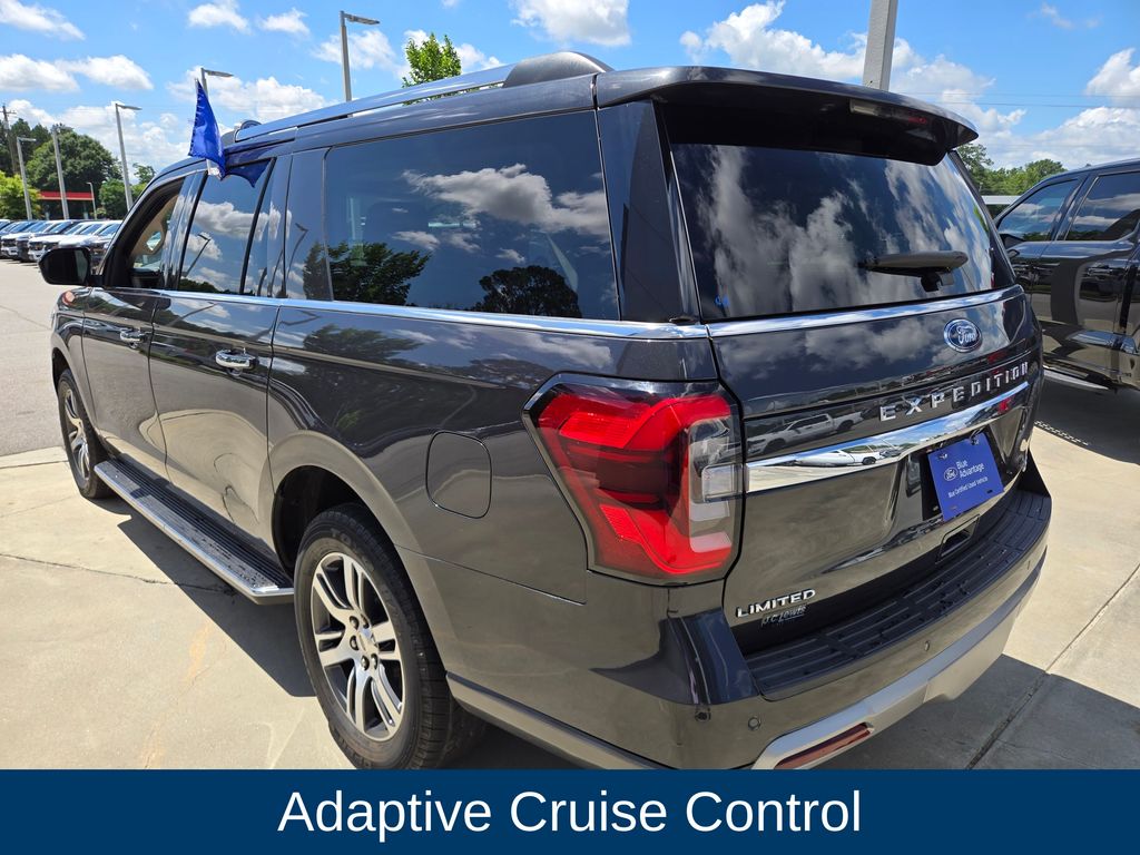 2023 Ford Expedition MAX Limited
