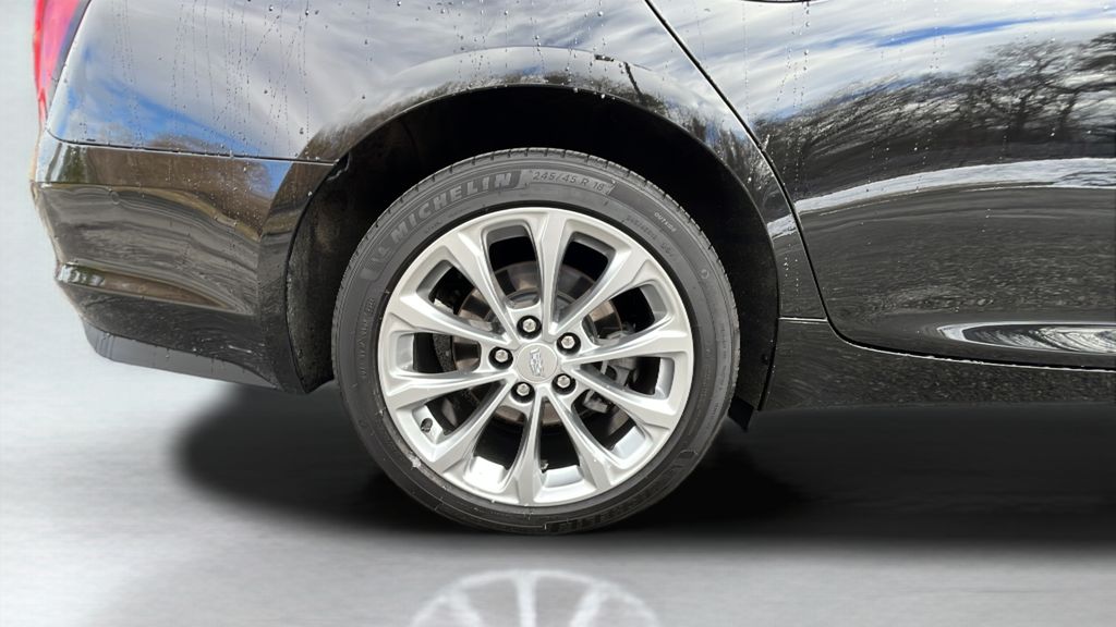 used 2023 Cadillac CT5 car, priced at $35,980