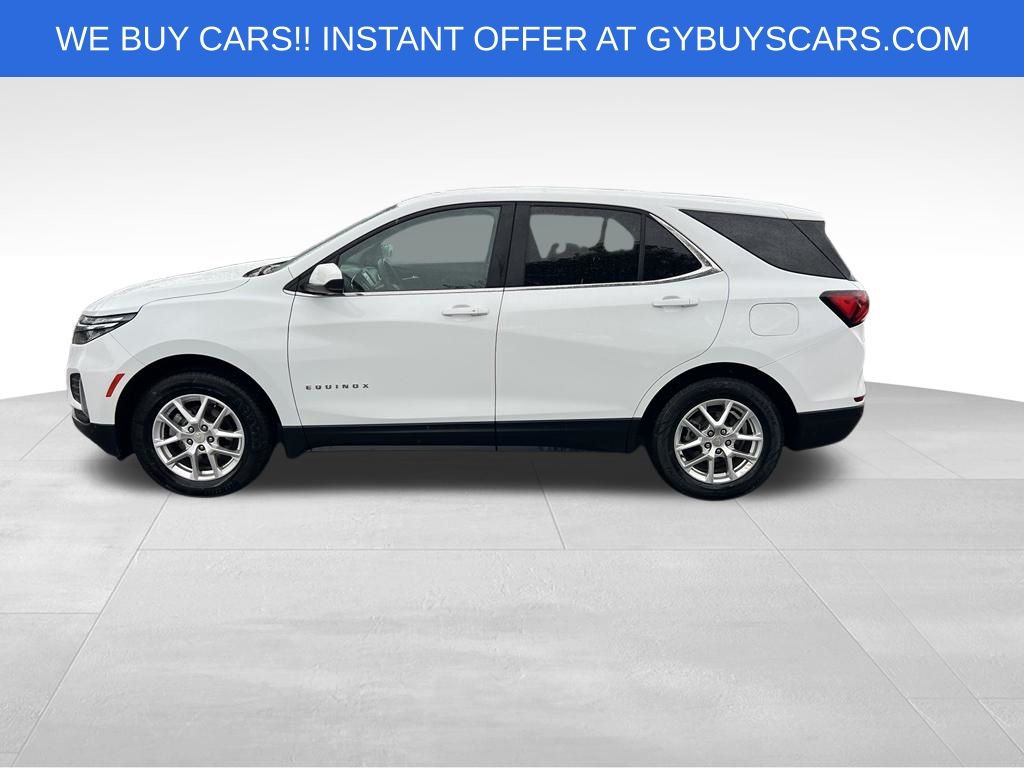 Used 2024 Chevrolet Equinox SUV
