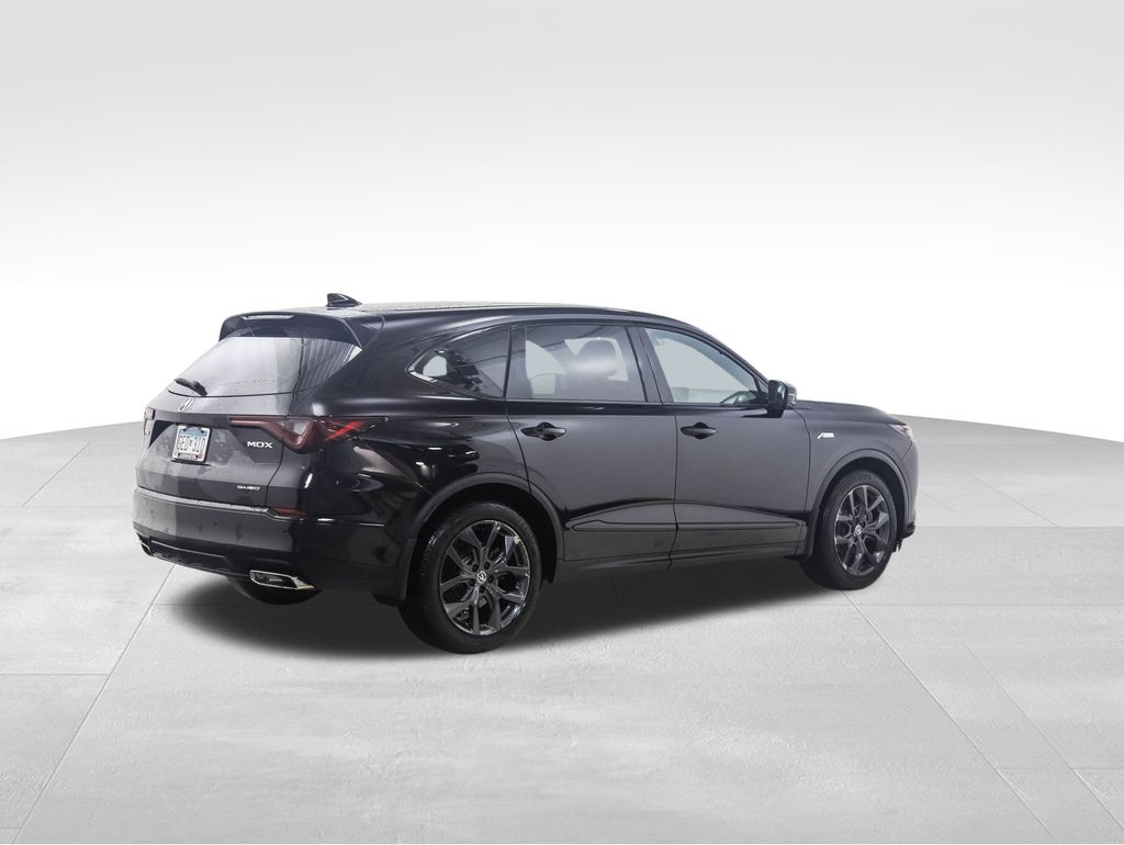 2022 Acura MDX Base 5