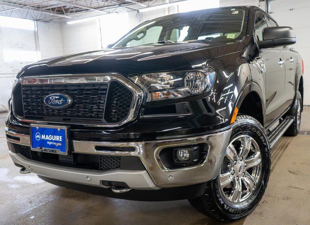 2020 Ford Ranger XLT - 0