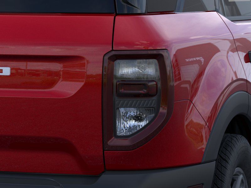 New 2026 Red Ford Big Bend image 22