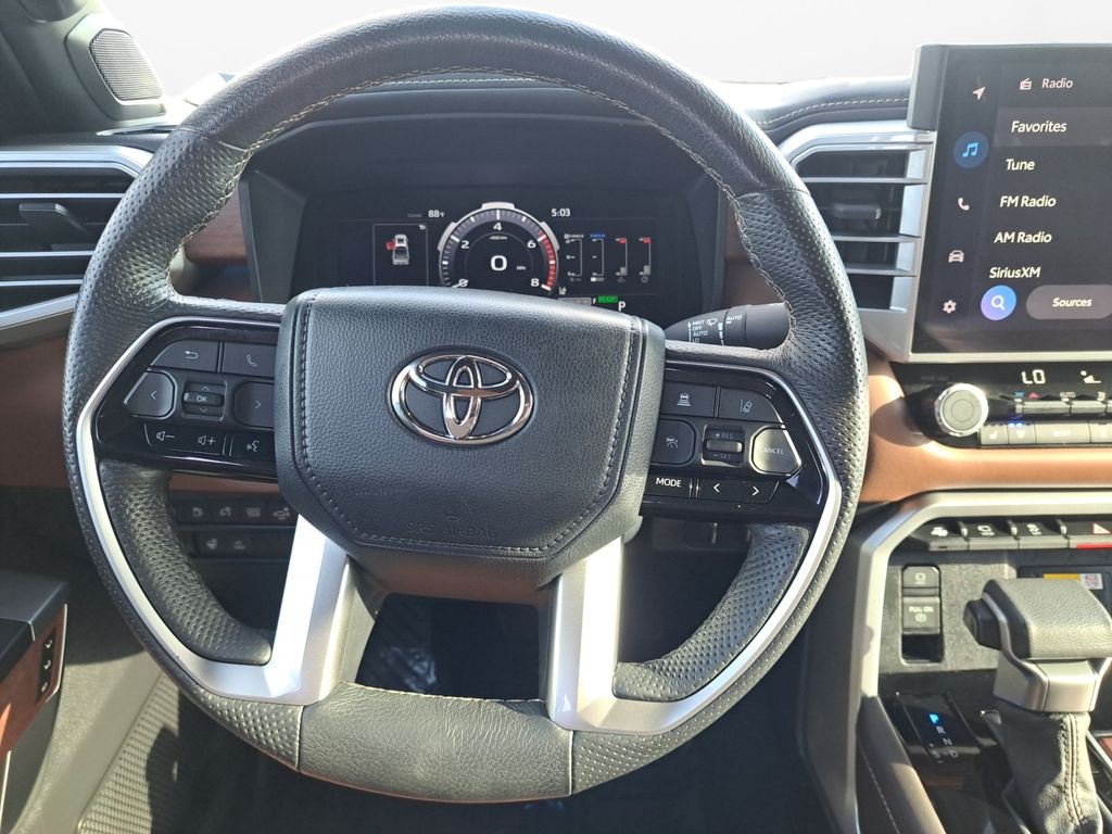 Used Car 2024 Toyota Tundra Hybrid  1794 Edition For Sale Under $60,000 In Austin, Texas