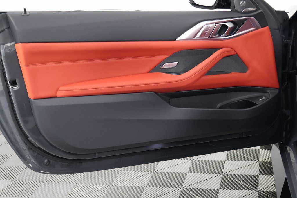 Thumbnail: 2026 BMW M4 - 8