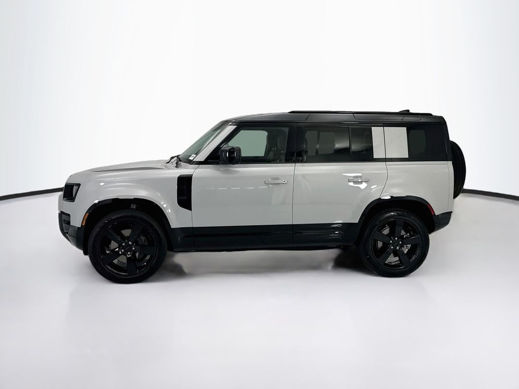 Thumbnail: 2026 Land Rover Defender - 8