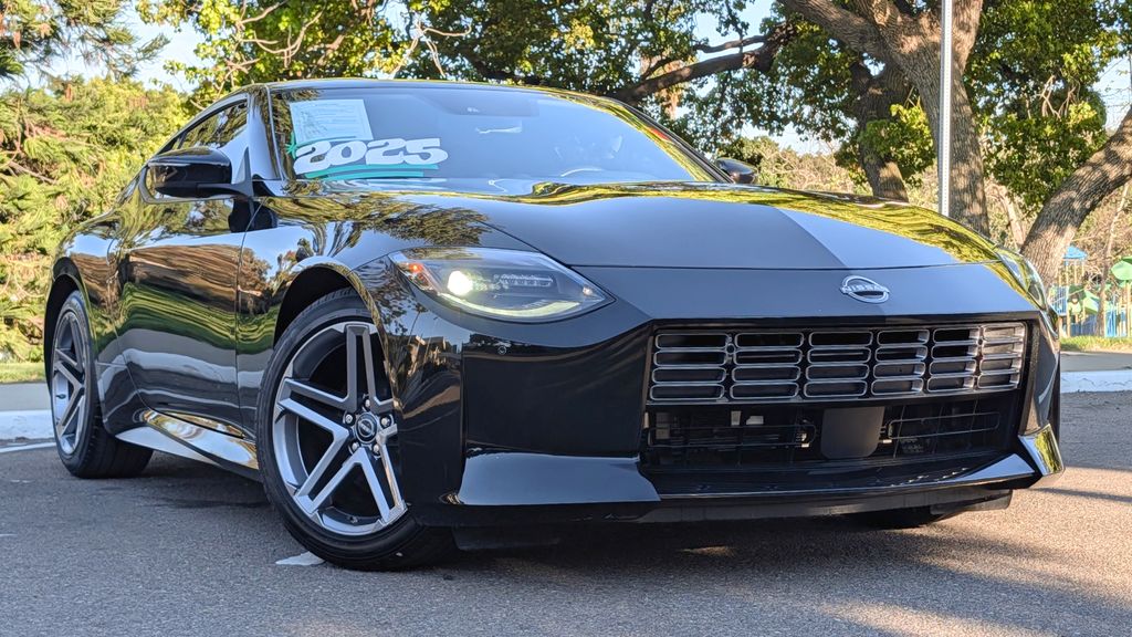 Used 2025 Nissan Z Sport 2D Coupe
