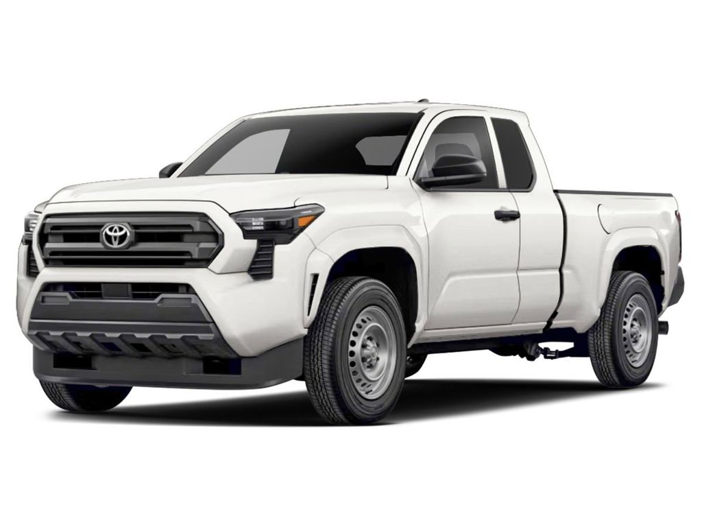 2025 Toyota Tacoma SR photo