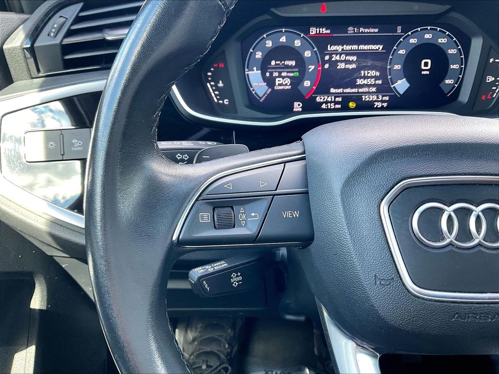 2023 Audi Q3 — photo 22