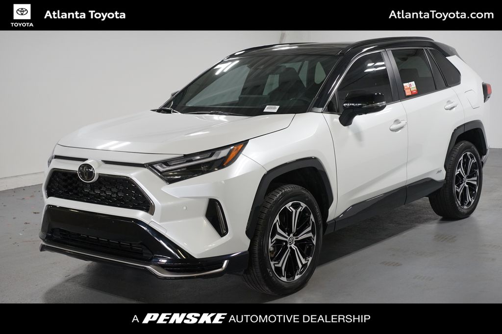 Thumbnail: 2025 Toyota RAV4 - 1