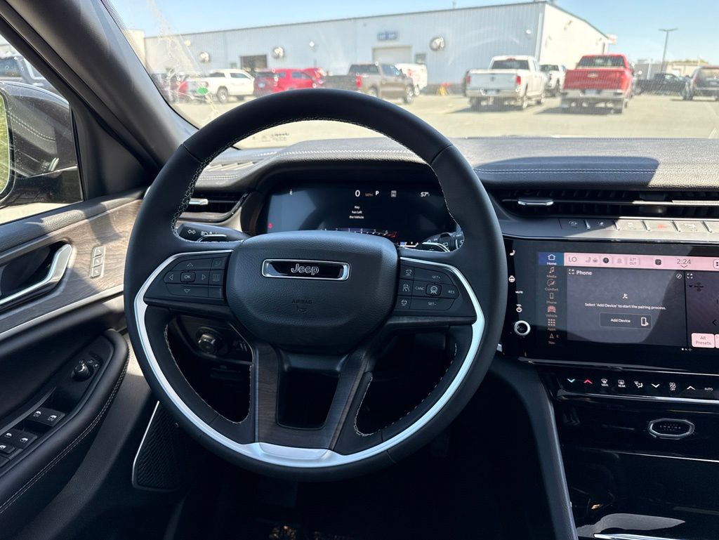 2026 Jeep Grand Cherokee L