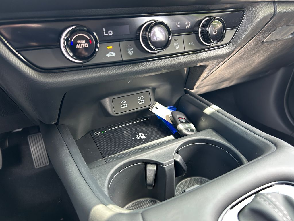 Thumbnail: 2026 Honda HR-V - 30