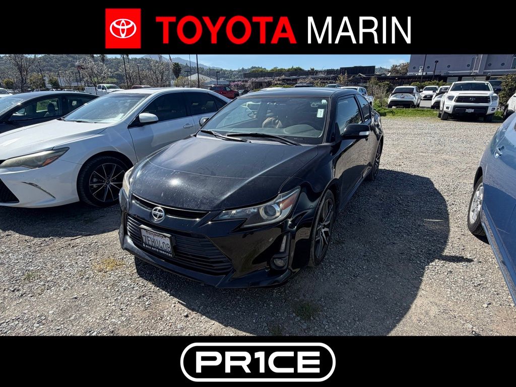 2015 Scion tC Base
