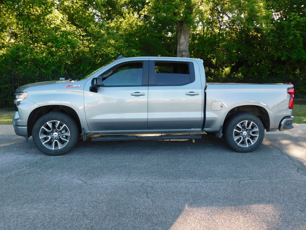 Thumbnail: 2025 Chevrolet Silverado 1500 - 2