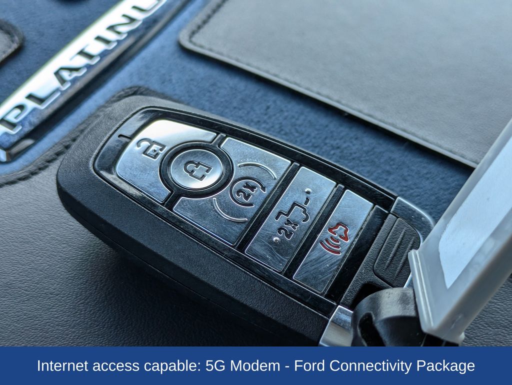 2026 Ford F-450 Super Duty Platinum
