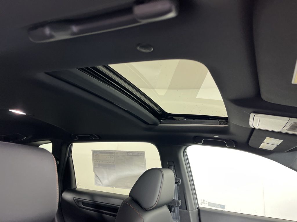 2025 Honda CR-V Sport-L 5