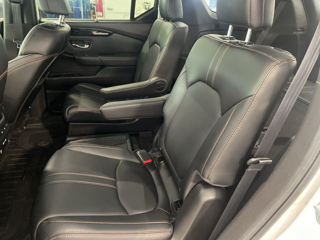 2023 Honda Pilot TrailSport - 6