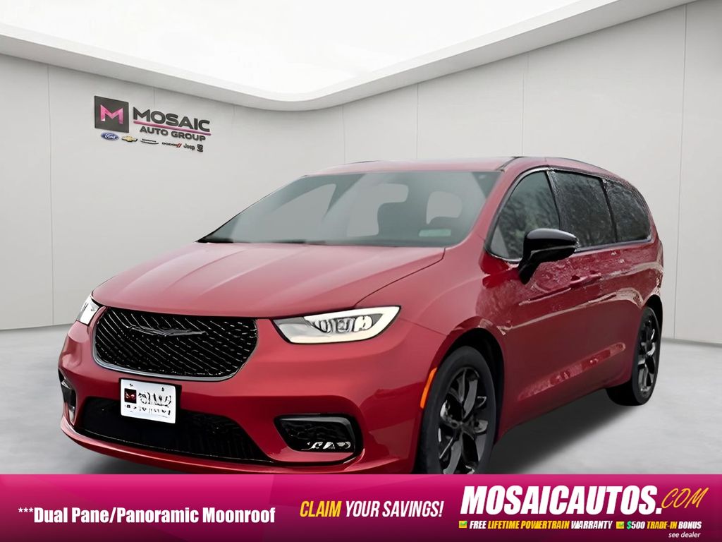 2026 Chrysler Pacifica